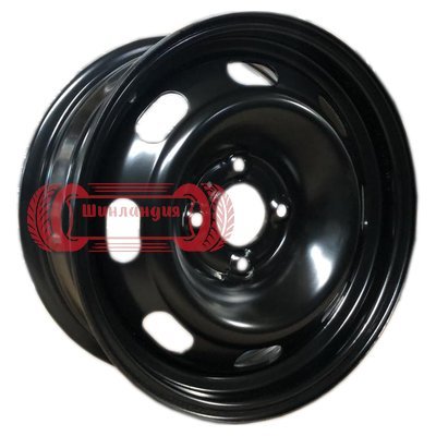 ТЗСК Peugeot 408 Черный 6x15/4x108 D65.1 ET27  