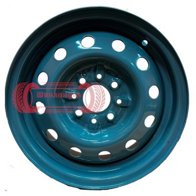 ТЗСК VAZ 2103 Серый 5x13/4x98 D60.3 ET29  