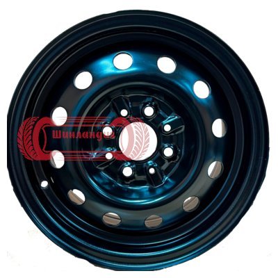 ТЗСК VAZ 2103 Черный 5x13/4x98 D60.3 ET29  
