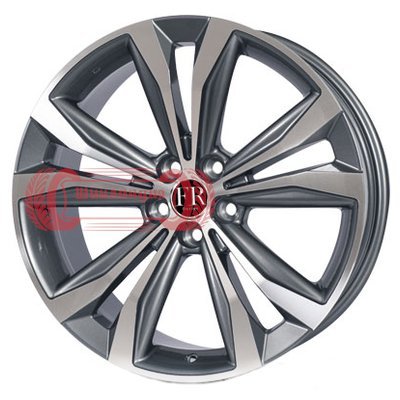 FR replica LX273 GMF 8x20/5x114.3 D60.1 ET30  