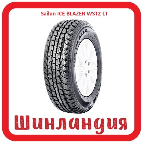 Sailun ICE BLAZER WST2 LT 245/60 R18 105T  