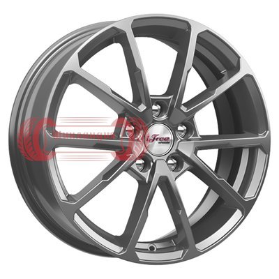 iFree Skibidi (КС909) Хай Вэй 6.5x17/5x114.3 D67.1 ET49  