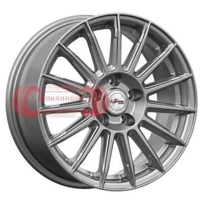 iFree Азур (КС1052) Хай Вэй 6.5x16/5x114.3 D67.1 ET45  