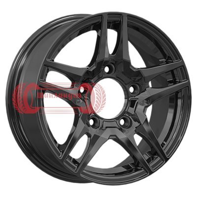 iFree Бустер (КС1116) BK 6x15/5x139.7 D98.1 ET40  