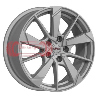 iFree Зиплайн (КС1042) Хай Вэй 6.5x16/5x108 D67.1 ET35  