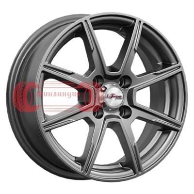 iFree Майами лайт (КС1029) Хай Вэй 5.5x14/4x100 D60.1 ET40  