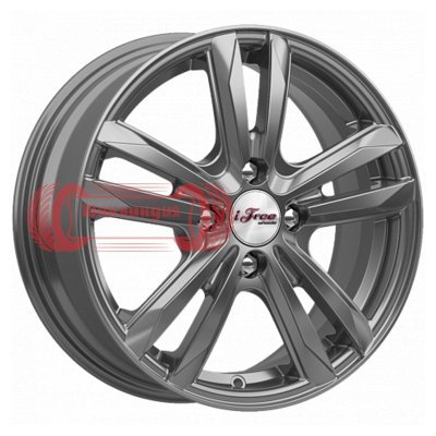 iFree Маскот (КС870) Хай Вэй 6x15/4x100 D60.1 ET50  