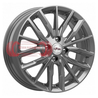 iFree Миконос (КС946) Хай Вэй 6x16/4x100 D60.1 ET45  