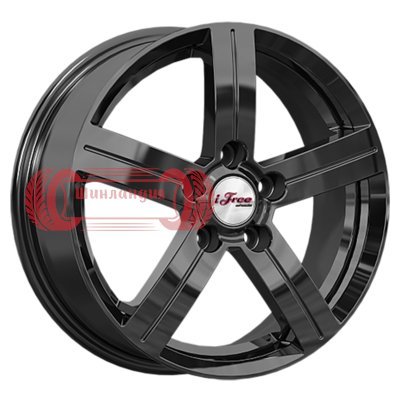 iFree Оруэлл (КС911) BK 6x16/5x112 D57.1 ET43  