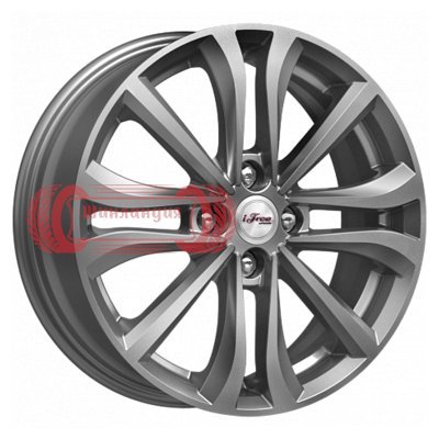 iFree Панган (КС938) Хай Вэй 6x16/4x100 D60.1 ET45  