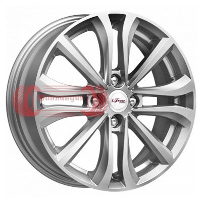 iFree Панган (КС938) Нео-классик 6x16/4x100 D60.1 ET45  