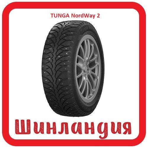 TUNGA NordWay 2 185/60 R14 82Q  
