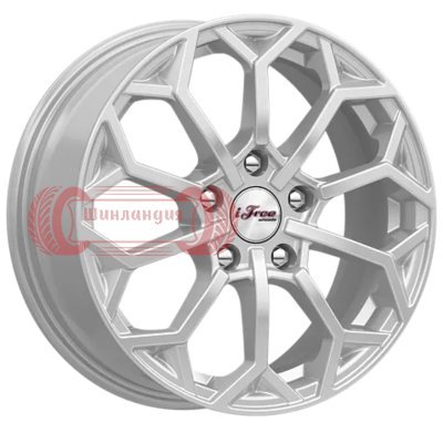 iFree Спейс-Нидл (КС1000) Нео-классик 6.5x16/5x108 D67.1 ET37  