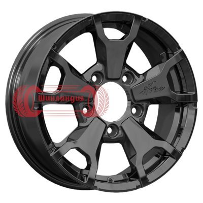 iFree Тайган (КС872) BK 6x16/5x139.7 D98.1 ET40  
