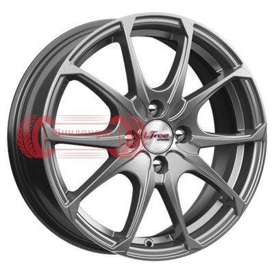 iFree Такеши (КС877) Хай Вэй 6x16/4x100 D67.1 ET40  
