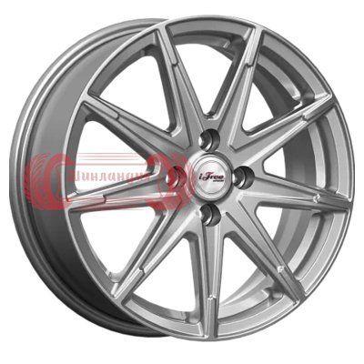 iFree Хит (КС1081) Хай Вэй 6x16/4x100 D60.1 ET45  