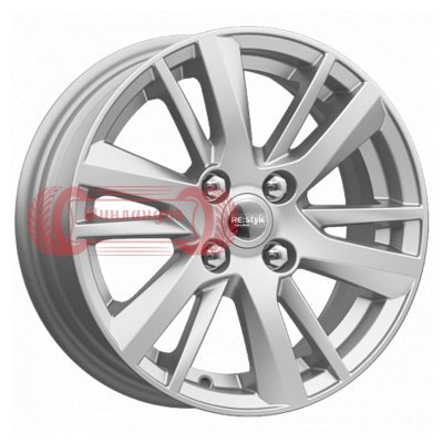 iFree Original Lada Granta FL (КС880) Сильвер 5.5x14/4x98 D58.5 ET35  
