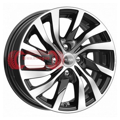 iFree Original Lada Vesta (КС882) Алмаз черный 6x15/4x100 D60.1 ET50  