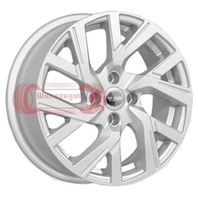 iFree Original КС1030 Сильвер 6x15/4x100 D60.1 ET39  