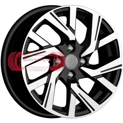 iFree Original КС1030 Алмаз черный 6x15/4x100 D60.1 ET39  