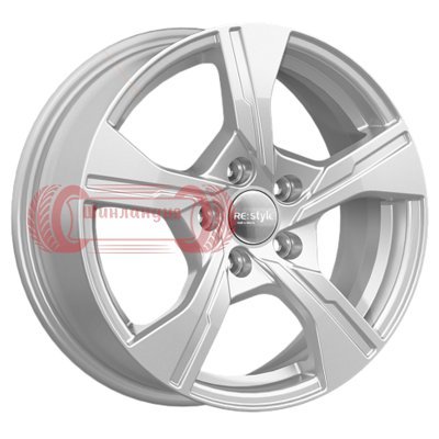 iFree Original КС1053 Сильвер 6.5x16/5x114.3 D66.1 ET40  
