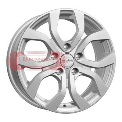 iFree Original КС704 Сильвер 6.5x16/5x114.3 D67.1 ET50  