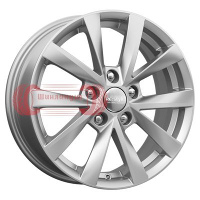 iFree Original КС863 Сильвер 6.5x16/5x114.3 D67.1 ET50  