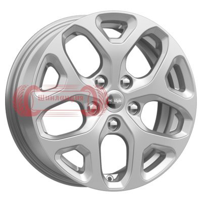 iFree Original КС869 Сильвер 6.5x16/5x114.3 D66.1 ET47  