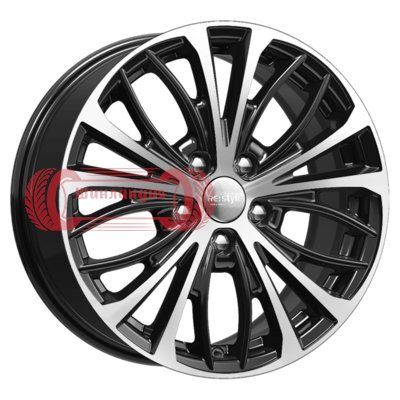 iFree Original КС873 Алмаз черный 7.5x17/5x114.3 D67.1 ET46  