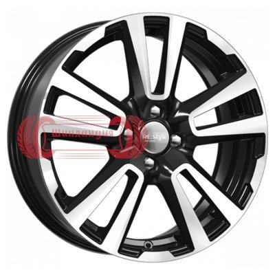 iFree Original КС874 Алмаз черный 6.5x17/5x114.3 D67.1 ET49  