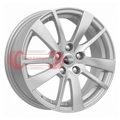 iFree Original КС876 Сильвер 6x15/5x100 D57.1 ET43  