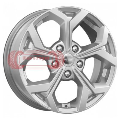 iFree Original КС878 Сильвер 6.5x16/5x112 D57.1 ET46  