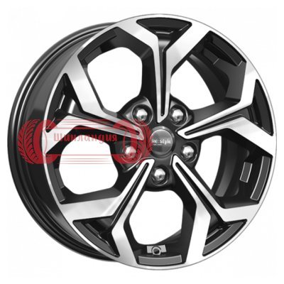 iFree Original КС878 Алмаз черный 6.5x16/5x114.3 D67.1 ET50  