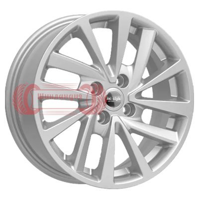 iFree Original КС899 Сильвер 6x15/4x98 D58.5 ET33  