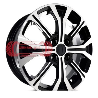 iFree Original КС945 Алмаз черный 6x15/4x100 D60.1 ET50  