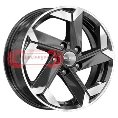 iFree Original КС979 Алмаз черный 6x16/5x114.3 D67.1 ET43  