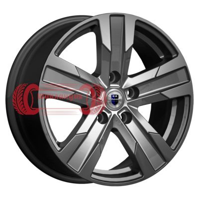 K&K Висмут (КС1009) Кварц 7x16/5x105 D56.6 ET38  