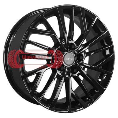 Khomen Wheels KHW1717 (Evolute i-Joy) Black 7x17/5x110 D67.1 ET40  