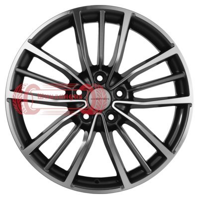 Khomen Wheels KHW1812 (Changan CS75 (Plus)) Gray-FP 7x18/5x114.3 D60.1 ET45  