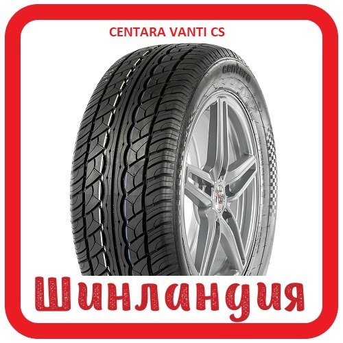 CENTARA Vanti CS 275/70 R16 114H  