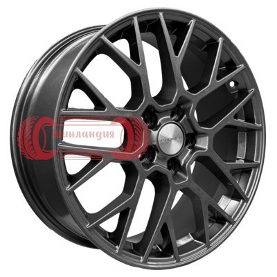 Khomen Wheels KHW1818 (Tucson) Gray 7x18/5x114.3 D67.1 ET51  
