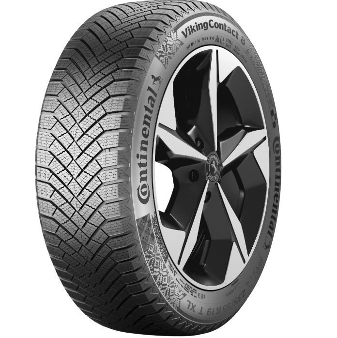 Continental VikingContact 8 275/55 R20 117H XL 