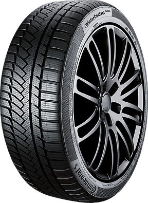 Continental WinterContact TS 850 P 285/40 R22 110V XL 
