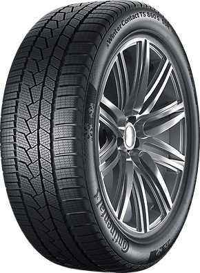 Continental WinterContact TS 860 S 285/35 R22 106W XL 