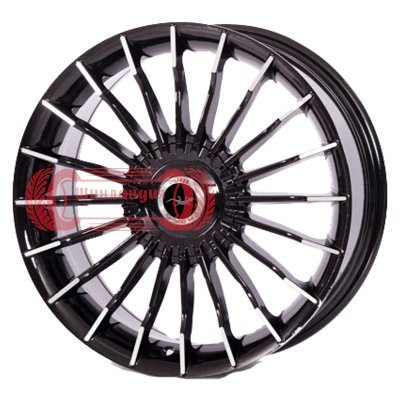 Lizardo XH1016 BMF 6.5x16/4x98 D67.1 ET38  