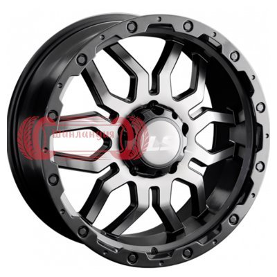 LS 1285 GMF 9x20/5x150 D110.5 ET30  