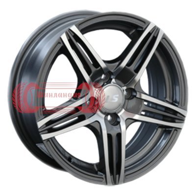 LS 189 GMF 6.5x15/5x112 D66.6 ET40  