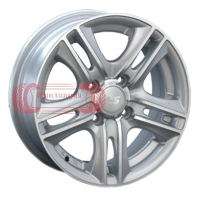 LS 191 SF 6.5x15/4x100 D73.1 ET43  