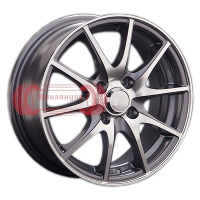 LS 536 GMF 6x15/4x100 D60.1 ET40  