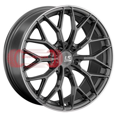 LS FlowForming RC69 GML 8.5x19/5x130 D71.6 ET45  